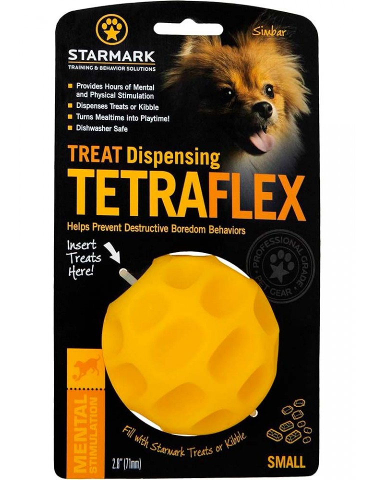 kiwipet-brinquedo-starmark-tetraflex-pequeno