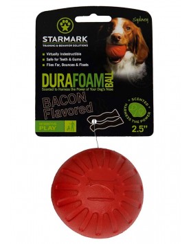 kiwipet-brinquedo-starmark-cao-bola-durafoam-bacon-2.5
