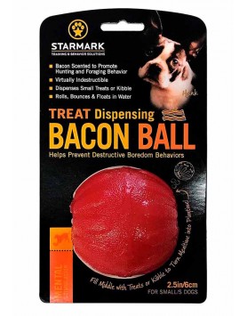 kiwipet-brinquedo-starmark-cao-bola-dispensadora-bacon-pequeno
