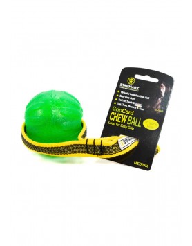 kiwipet-brinquedo-starmark-gripcord-chew-ball-loop-medio-detalhe