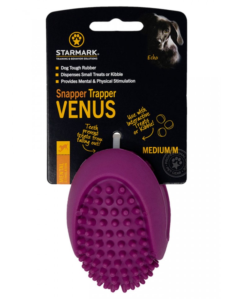 kiwipet-brinquedo-starmark-snapper-trapper-venus-medio