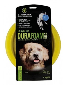 kiwipet-brinquedo-starmark-cao-disco-amarelo-medio