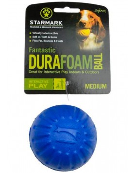 kiwipet-brinquedo-starmark-cao-bola-durafoam-azul-medio-embalagem