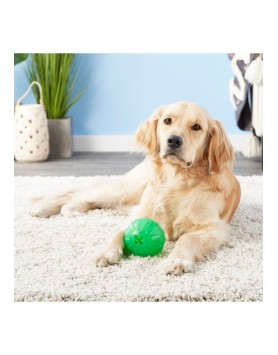 kiwipet-brinquedo-starmark-chew-ball-dispensador-bola-utilizacao-detalhe