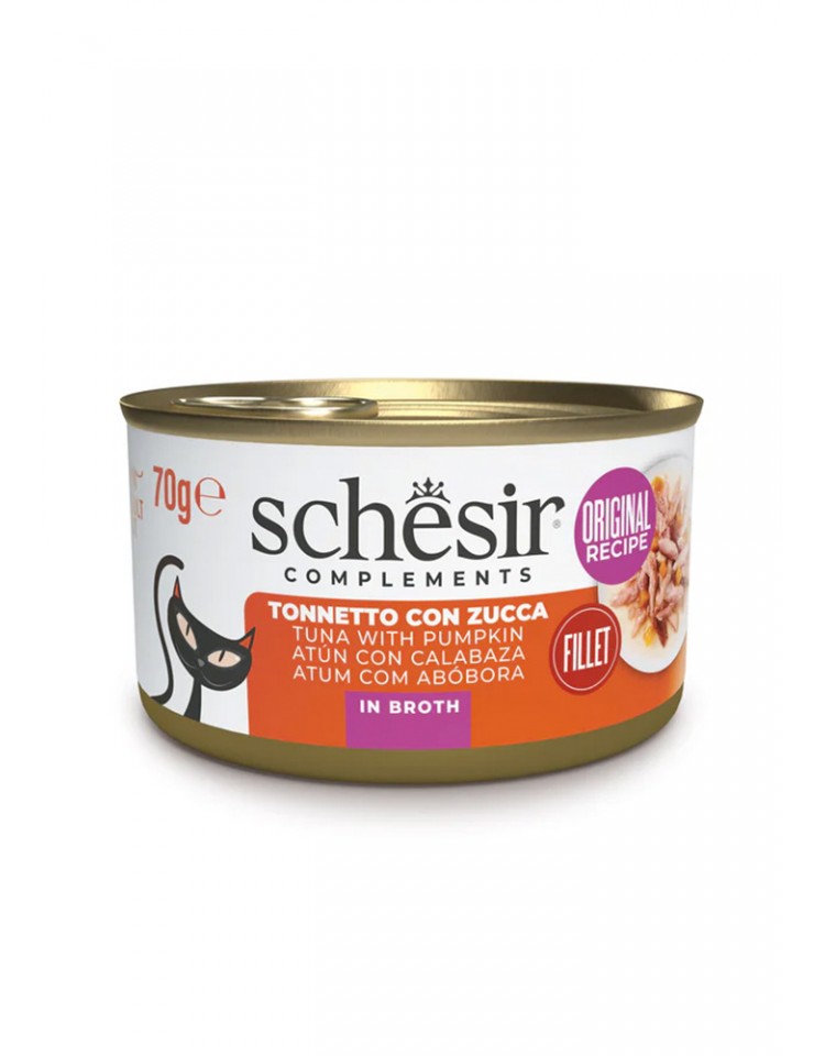 kiwipet-racao-schesir-gato-adulto-humida-70g-caldo-atum-abobora-frente