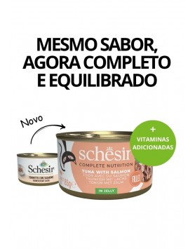 kiwipet-racao-schesir-gato-adulto-humida-85g-filete-gelatina-atum-salmao-detalhe