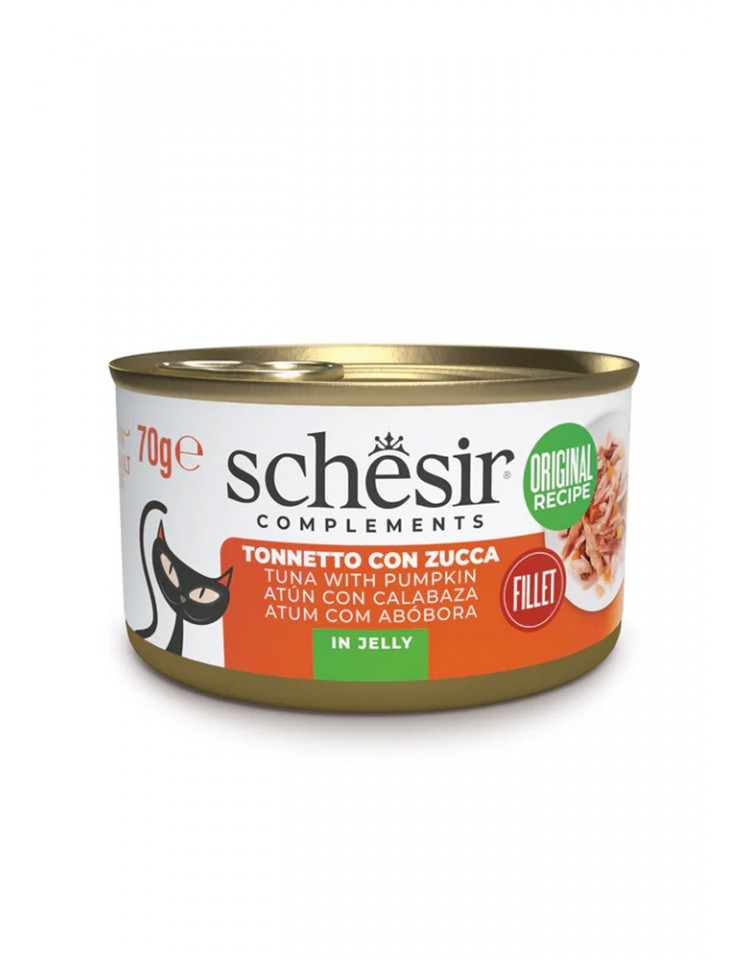 kiwipet-racao-schesir-gato-adulto-humida-70g-filete-gelatina-atum-abobora-frente