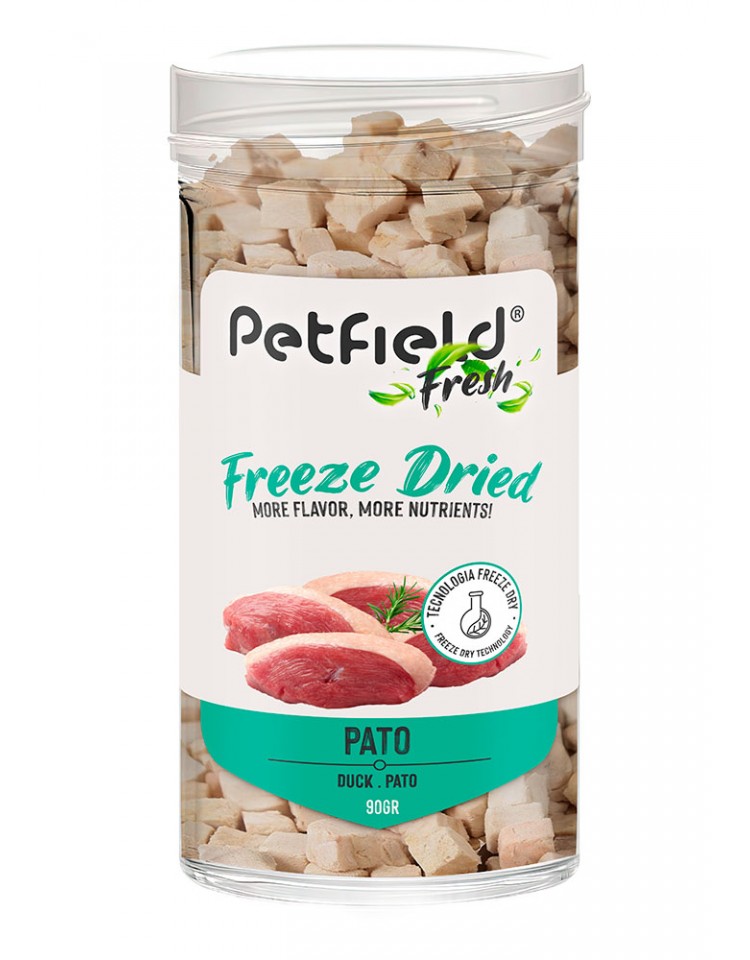 kiwipet-snack-petfield-fresh-cao-90g-freeze-dried-pato