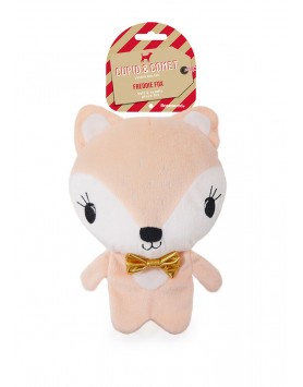 kiwipet-brinquedo-rosewood-cao-brinquedo-natal-raposa-freddie