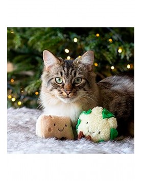 kiwipet-brinquedo-rosewood-cao-brinquedo-natal-couve-flor-queijo-detalhe