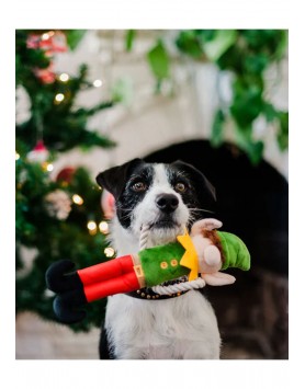 kiwipet-brinquedo-play-cao-merry-woofmas-elf-utilizacao