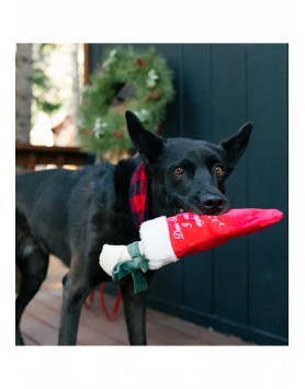 kiwipet-brinquedo-play-cao-merry-woofmas-holiday-stocking-utilizacao