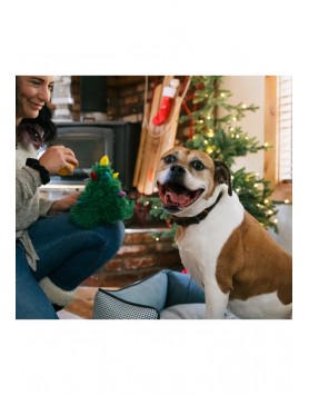 kiwipet-brinquedo-play-cao-merry-woofmas-christmas-tree-utilizacao