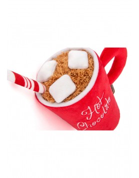 kiwipet-brinquedo-play-cao-hollyday-classic-hot-chocolate-detalhe