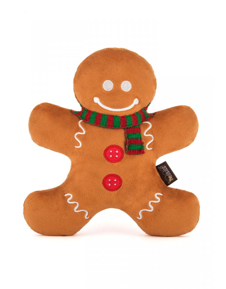 kiwipet-brinquedo-play-cao-hollyday-classic-gingerbread-man