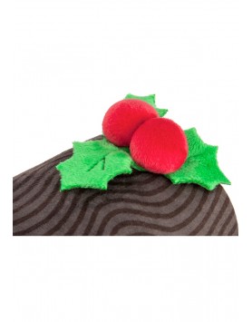 kiwipet-brinquedo-play-cao-hollyday-classic-yule-log-pormenor