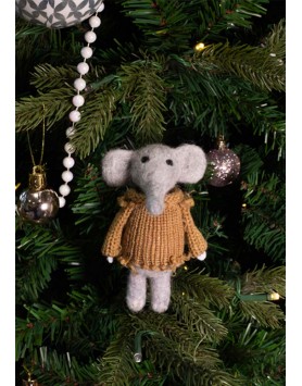 kiwipet-brinquedo-rosewood-gato-brinquedo-natal-elephant