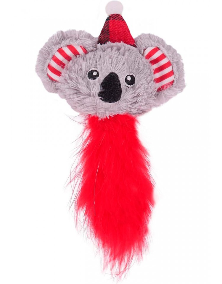 kiwipet-rosewood-gato-xmas-koala-frente