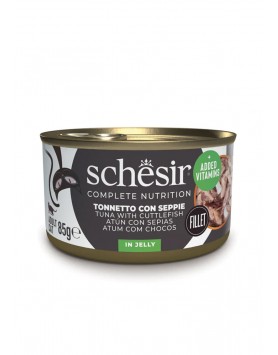 kiwipet-racao-schesir-gato-adulto-humida-85g-gelatina-atum-choco-frente