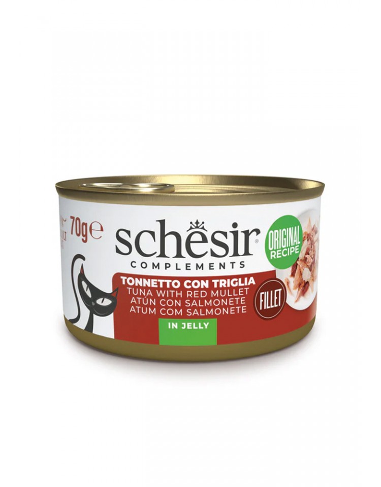 kiwipet-racao-schesir-gato-adulto-humida-70g-filete-gelatina-atum-salmonete-frente