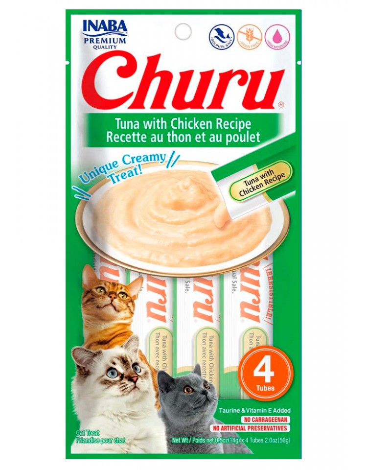 kiwipet-snack-churu-gato-4x14g-atum-frango-emalagem