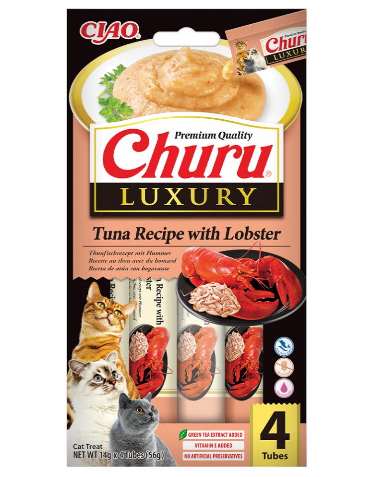 kiwipet-snack-churu-luxury-gato-4x14g-atum-lagosta-emalagem