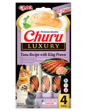 kiwipet-snack-churu-luxury-gato-4x14g-atum-camarao-emalagem