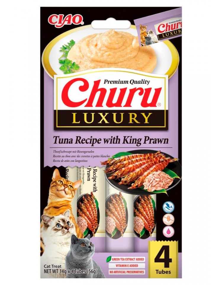 kiwipet-snack-churu-luxury-gato-4x14g-atum-camarao-emalagem