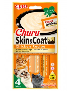 kiwipet-snack-churu-gato-4x14g-skin-coat-frango-embalagem
