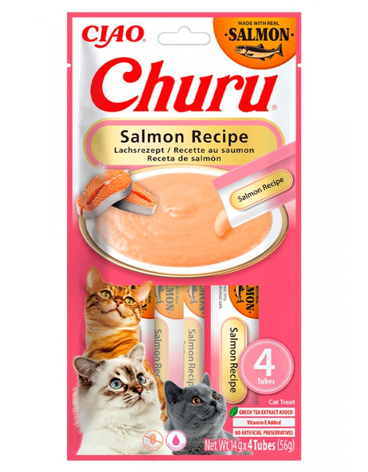 kiwipet-snack-churu-gato-4x14g-salmão-embalagem