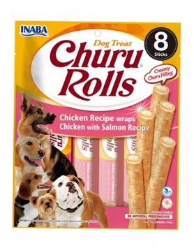 kiwipet-snack-churu-cao-8x12g-frango-salmão-embalagem