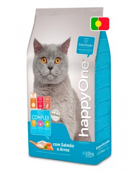 kiwipet-racao-happyone-gato-adulto-10kg-seca-esterilizado-salmao-detalhe