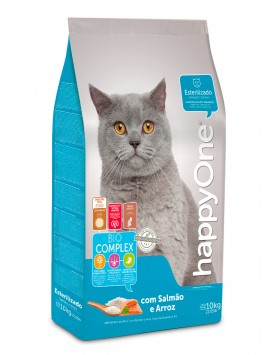 kiwipet-racao-happyone-gato-adulto-10kg-seca-esterilizado-salmao-lado