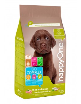 kiwipet-racao-happyone-cao-junior-4kg-seca-frango-lado