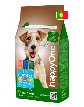 kiwipet-racao-happyone-cao-adulto-4kg-seca-senior-frango-detalhe