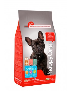 kiwipet-racao-happyone-cao-adulto-2kg-seca-racas-pequenas-lado