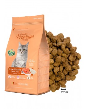 kiwipet-racao-happyone-premium-gato-adulto-1.5kg-seca-salmao-fresco-detalhe