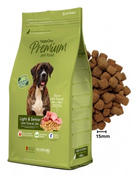 kiwipet-racao-happyone-premium-cao-adulto-4kg-seca-light-senior-detalhe