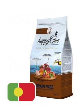 kiwipet-racao-happyone-mediterraneum-cao-adulto-3kg-seca-borrego