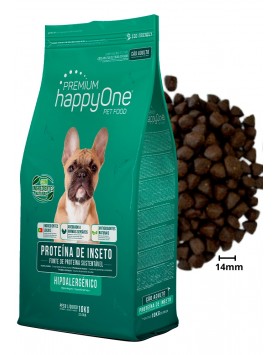 kiwipet-racao-happyone-premium-cao-adulto-10kg-seca-proteina-insecto-detalhe