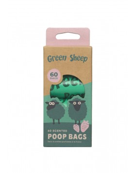 kiwipet-green-sheep-cao-60-sacos-dejetos-cheiro-morango-embalagem