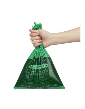 kiwipet-green-sheep-cao-sacos-dejetos-cheiro-morango-utilizacao