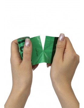 kiwipet-green-sheep-cao-sacos-dejetos-demonstracao