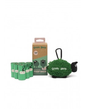 kiwipet-green-sheep-cao-sacos-dejetos-cheiro-morango-coleção