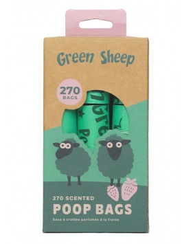 kiwipet-green-sheep-cao-270-sacos-dejetos-cheiro-morango-embalagem