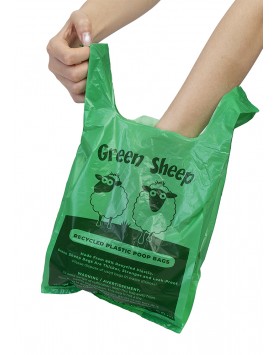 kiwipet-green-sheep-cao-sacos-dejetos-sem-cheiro-com-asas-demonstracao