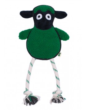 kiwipet-brinquedo-green-sheep-cao-ovelha-verde-embalagem