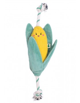 kiwipet-brinquedo-green-sheep-cao-stuffing-free-corn-embalagem