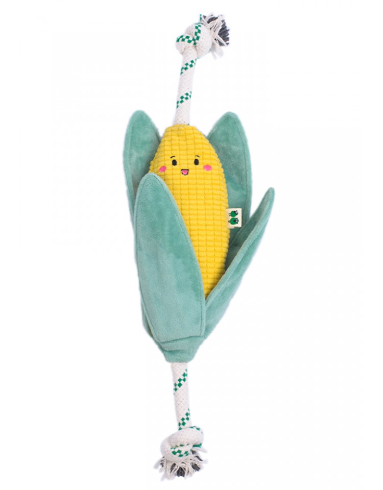 kiwipet-brinquedo-green-sheep-cao-stuffing-free-corn-embalagem