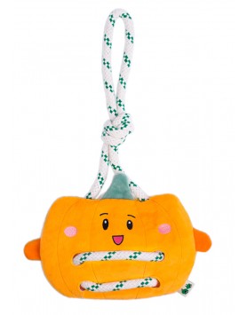 kiwipet-brinquedo-green-sheep-cao-stuffing-free-pumpkin-embalagem
